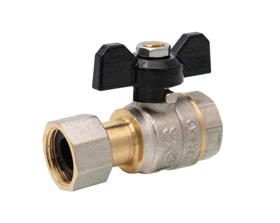 Mosadzný guĺový ventil 1/2