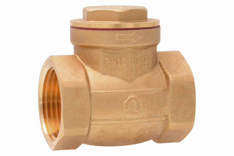 Visszacsapószelep csappantyús 1/2