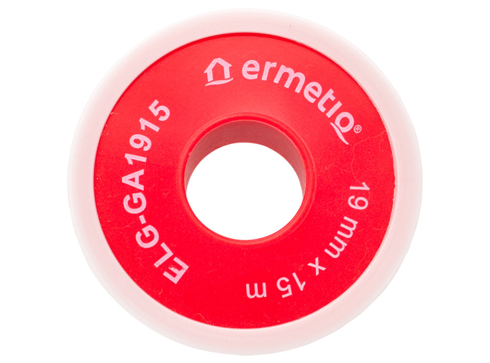 Teflon szalag gázra 19mm*15m