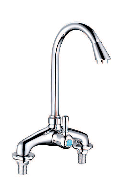 Stojanková batéria typ Labuť s dvoma vstupmi