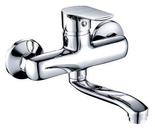 Nástenná umývadlová batéria