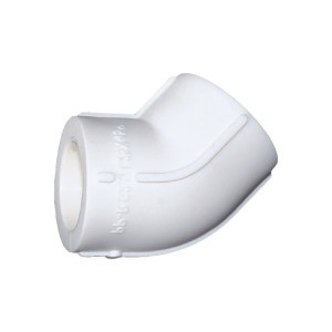 PP-R Könyök 25*45º-os