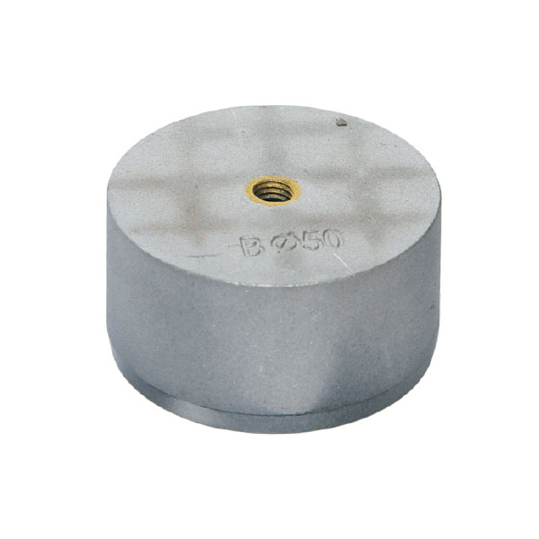 Adapter csövekhez Ø50