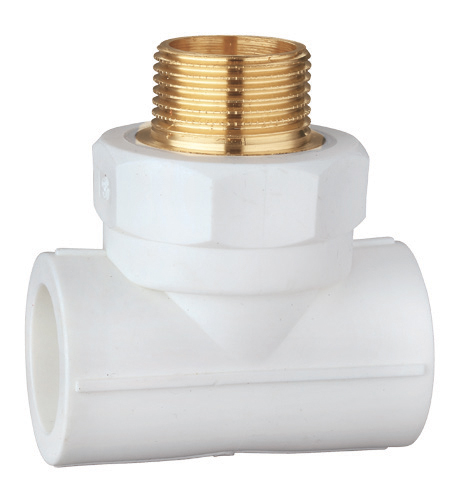 PP-R T-idom KM 25*3/4