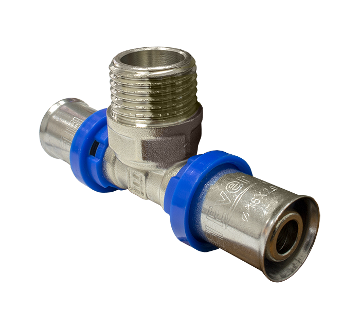 Press TH Külső menetes 