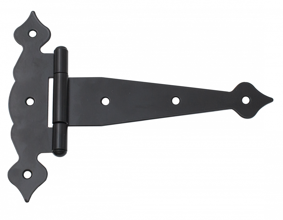 Kapupánt csuklós díszes 150mm