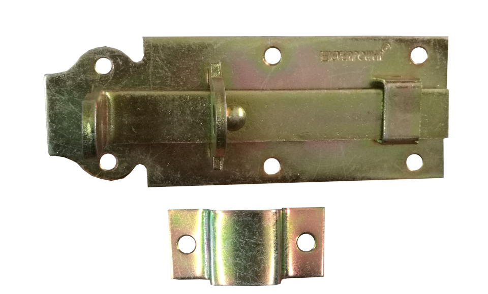 Lakatolható tolózár140mm