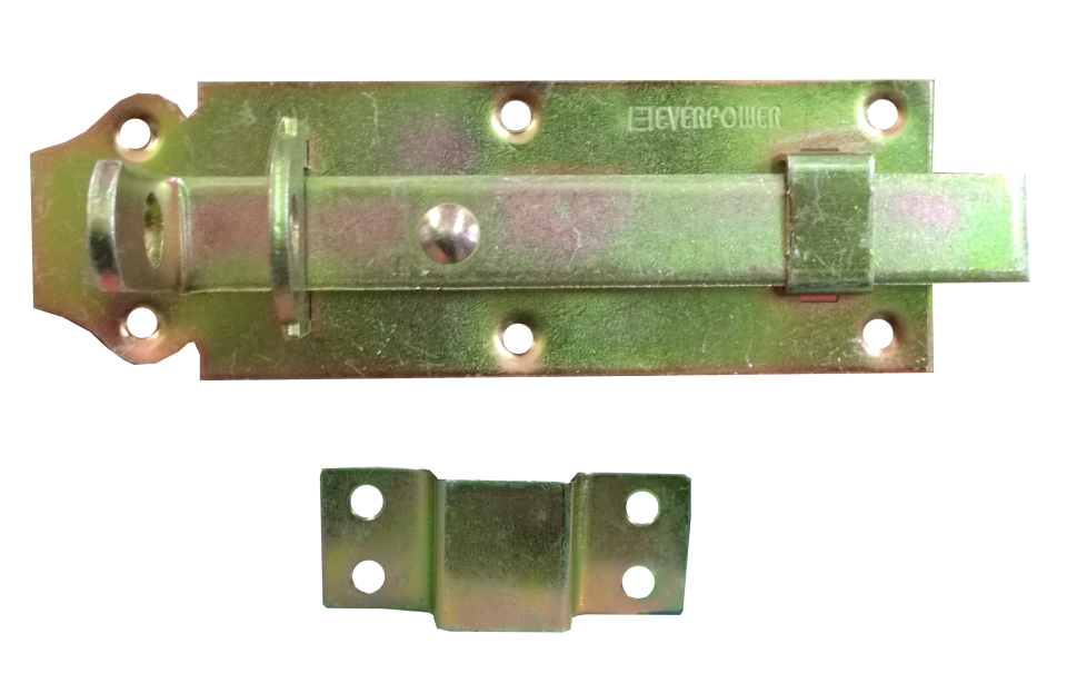 Lakatolható tolózár100*40*1.5*4.5mm