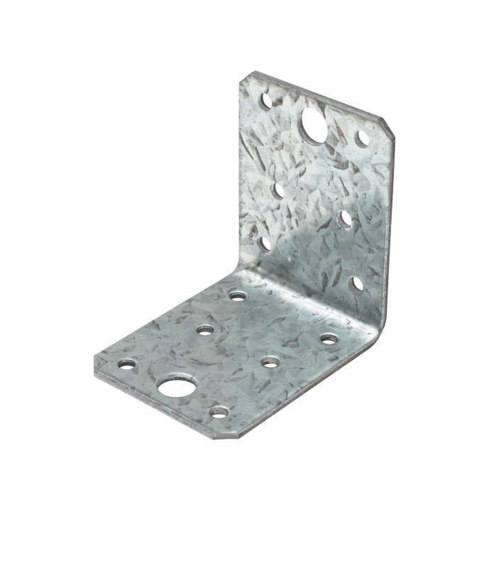 Saroklemez 70*70*55*2.5