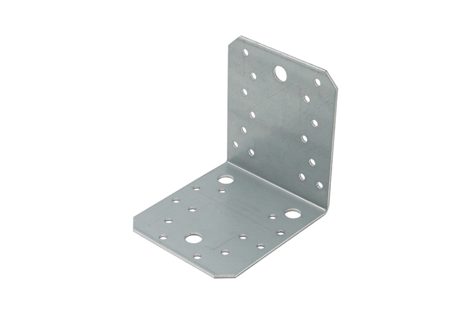 Saroklemez 105*105*90*2.5