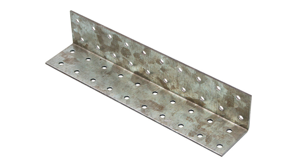 Saroklemez 40*40*200*2.0