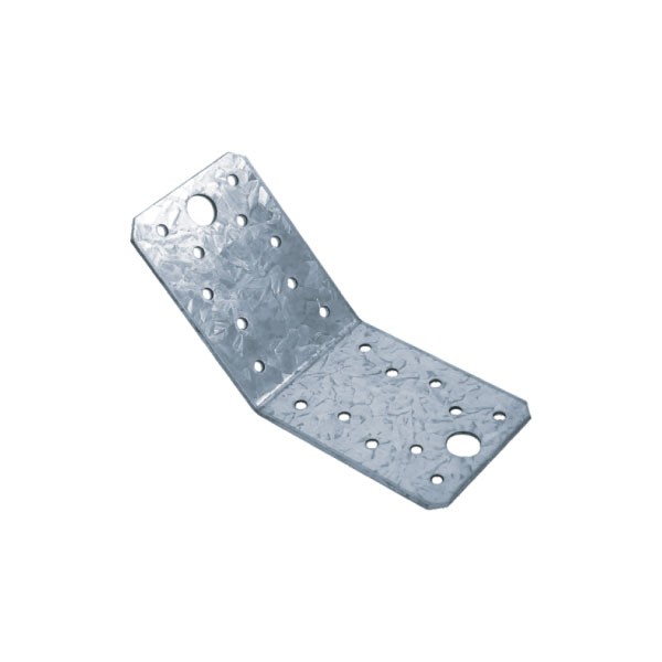 Saroklemez 135° 105x105x90