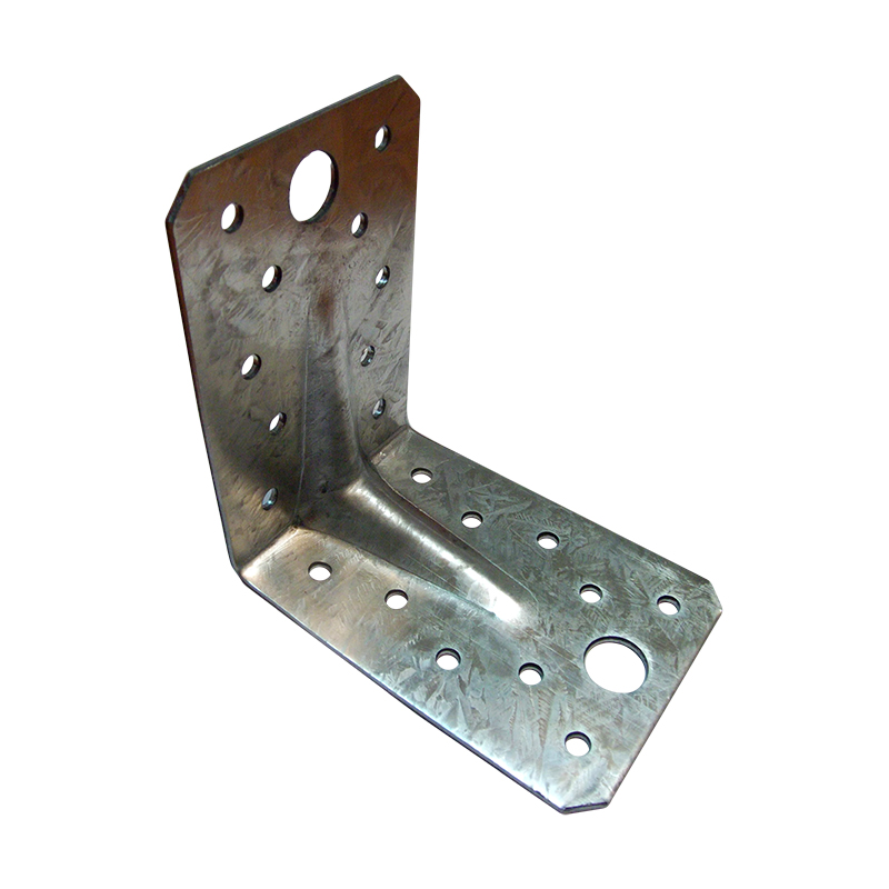 Erősített saroklemez 90*50*55*2.5