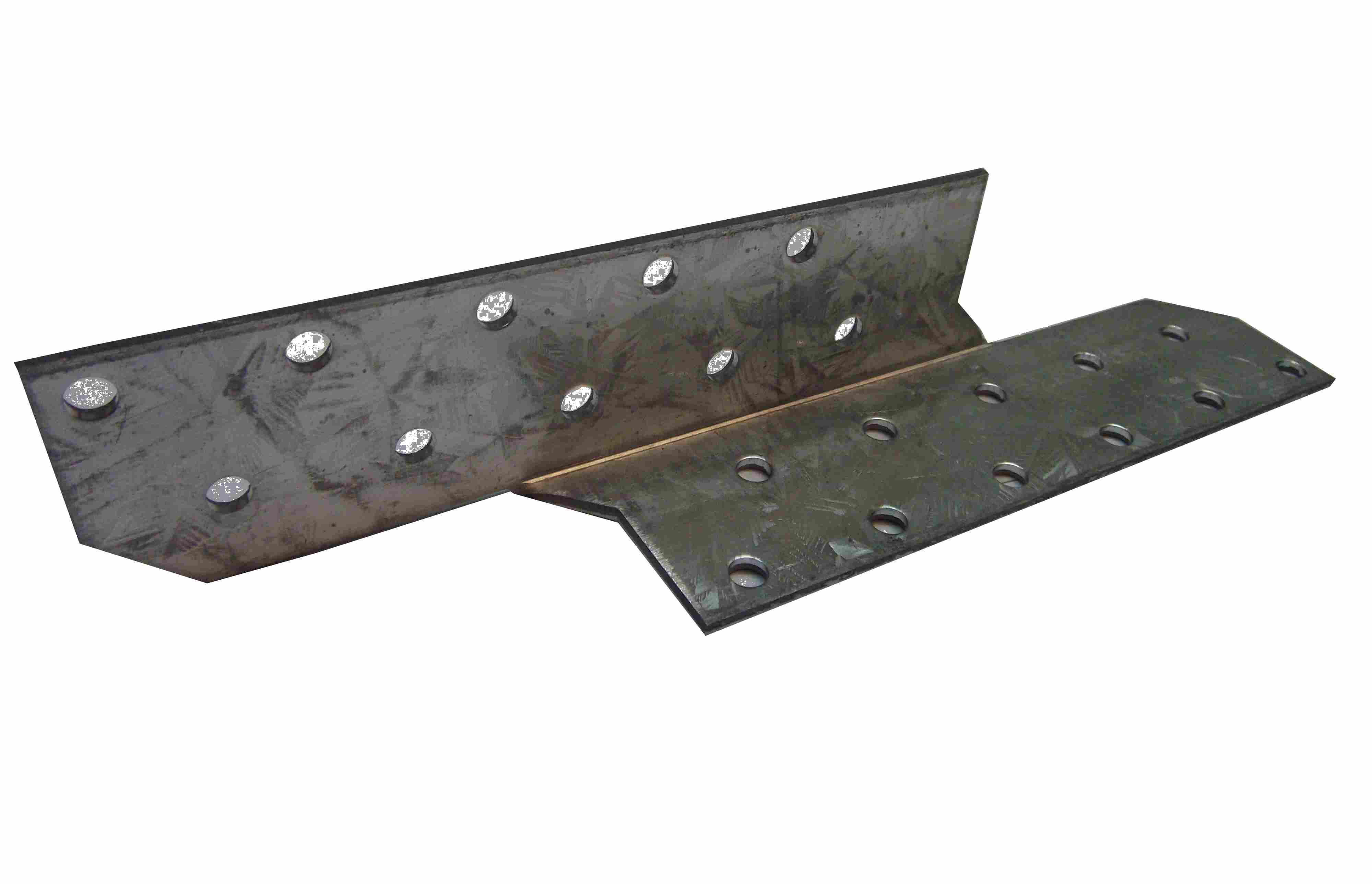 Gerenda összekötő lemez 250*32*2.0-stanga