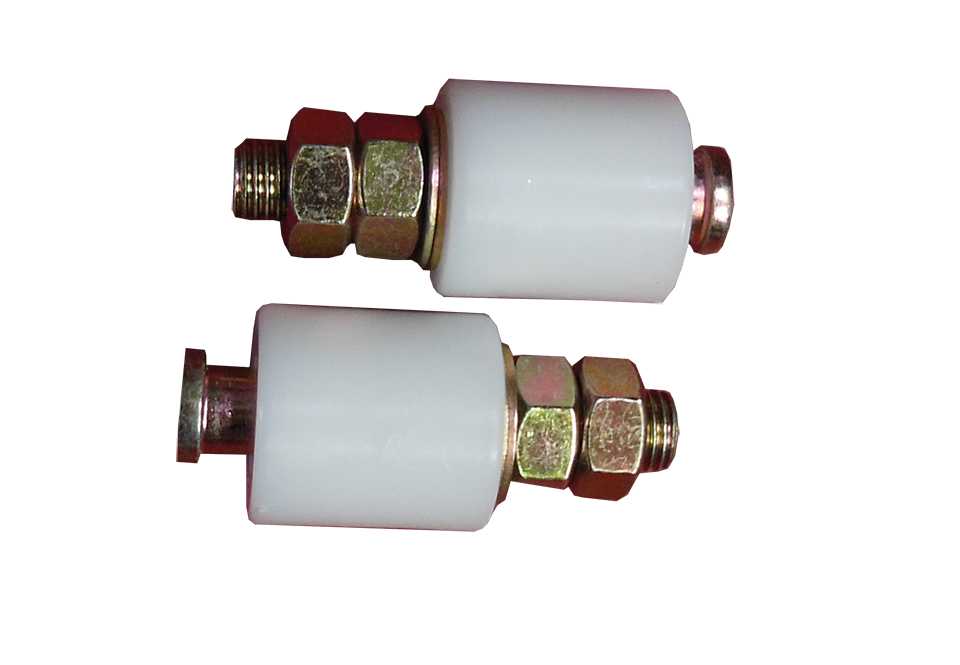 Tolókapu görgő 41mm