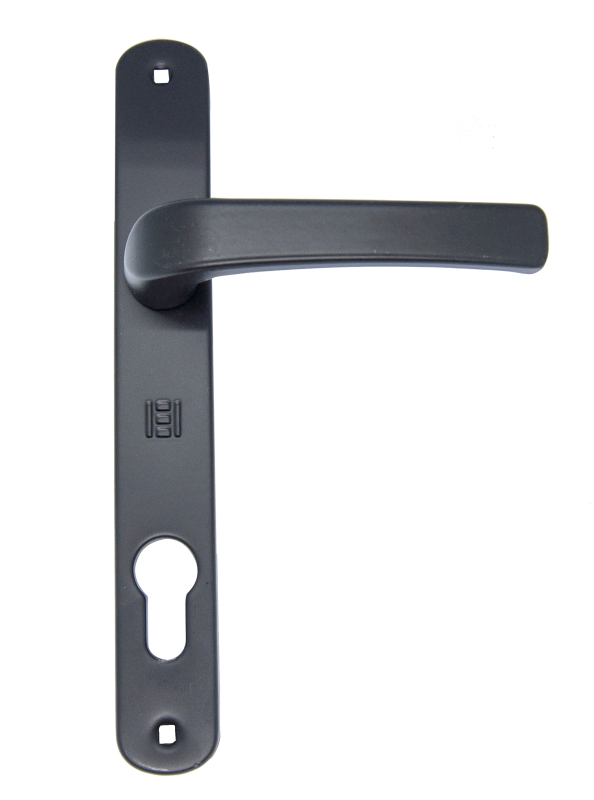 Ajtókilincs Fekete 85