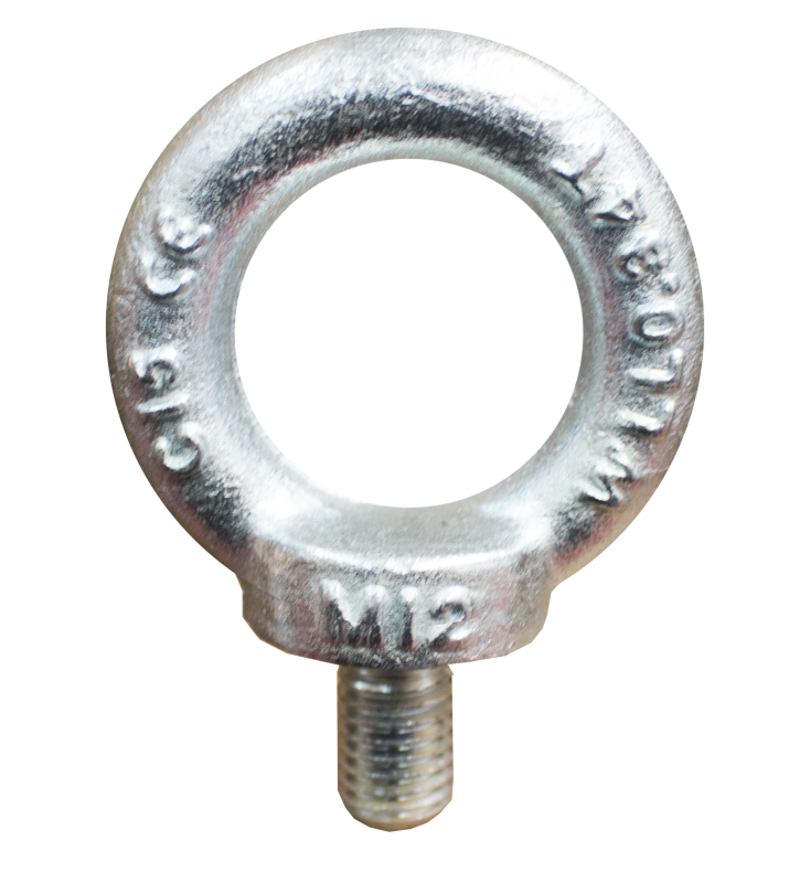 Rögzítőszem külső menetes 8mm