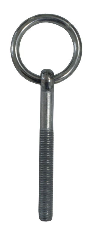 metrikus szemescsavar kötélkarikával 8*75mm
