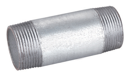 Csőközcsavar horganyzott 1/2