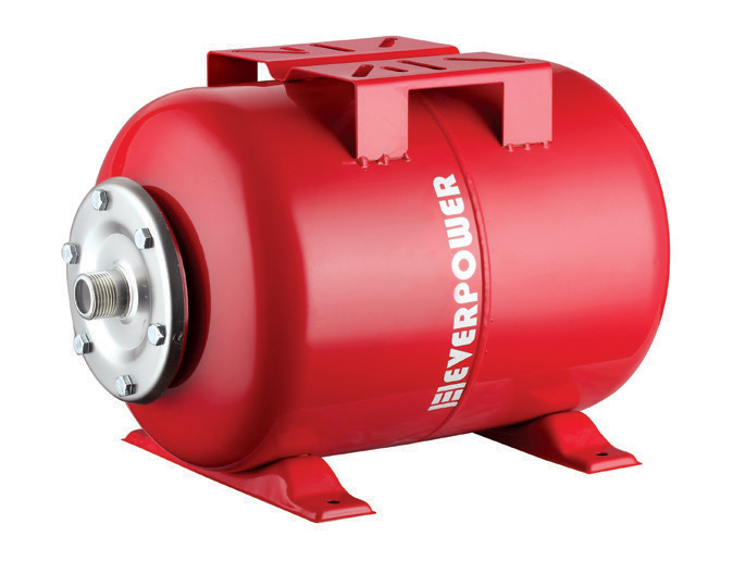 Tágulási tartály hidroforhoz 50L