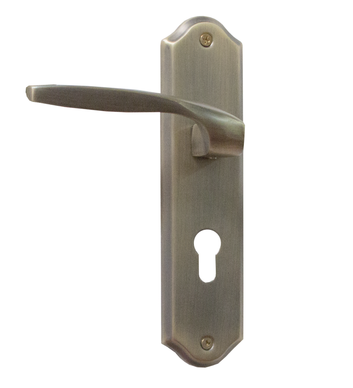 Ajtókilincs Bronz 58 cilinderes