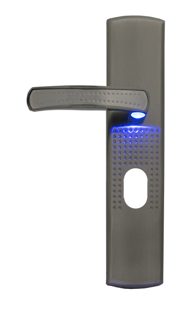 Ajtókilincs bizt. ajtókilincs (bal) világítással