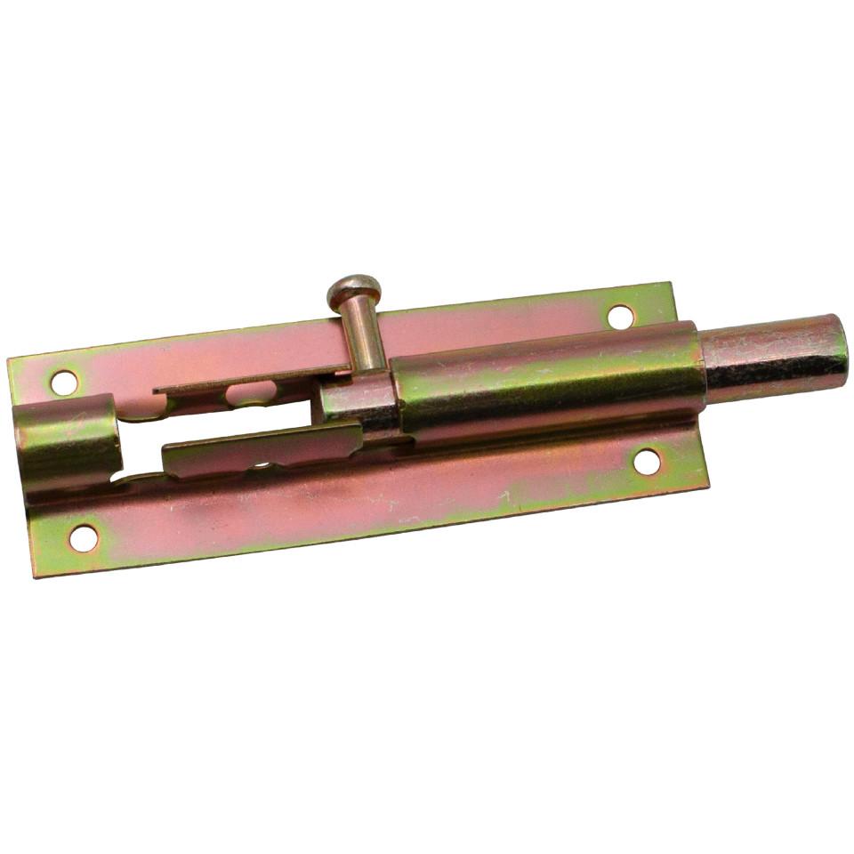 Bajonett tolózár 80mm