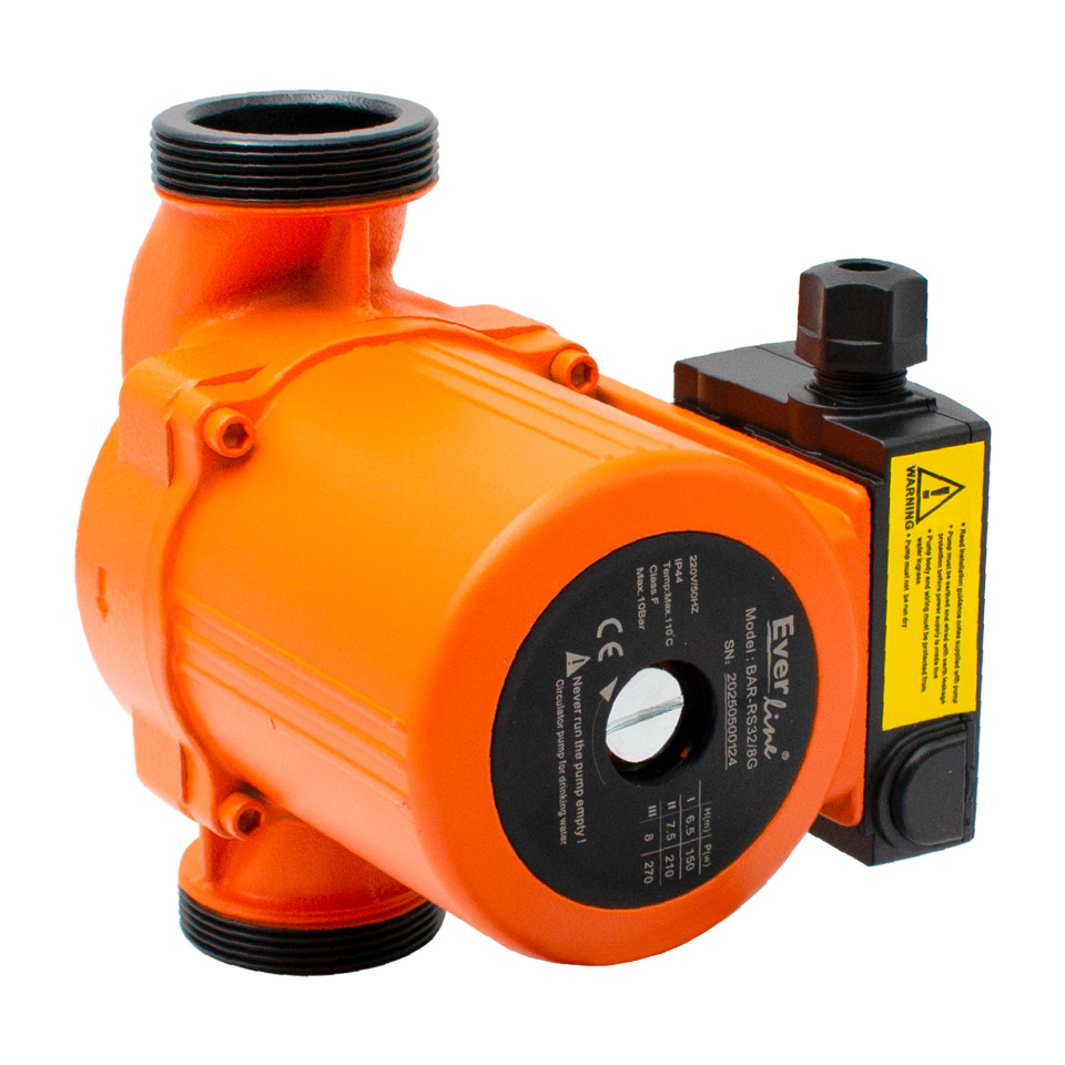 Keringető szivattyú alkatrész RS32/8G