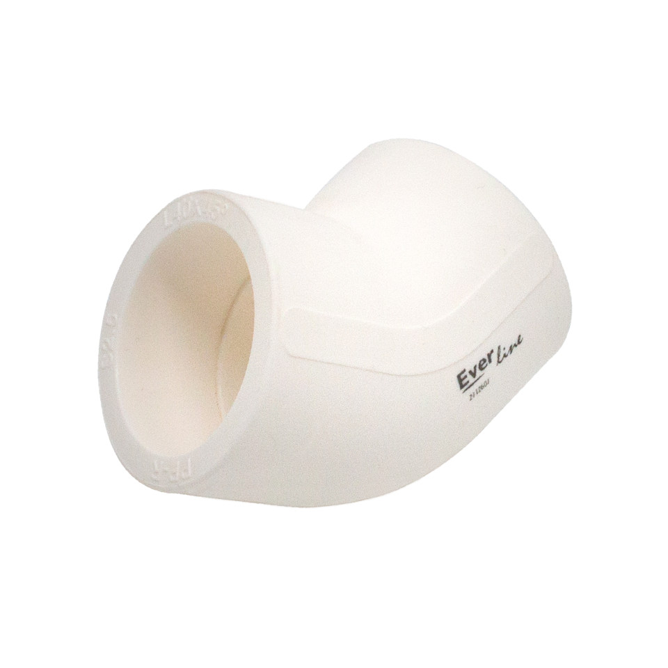 PPR Könyök 40x45°BB