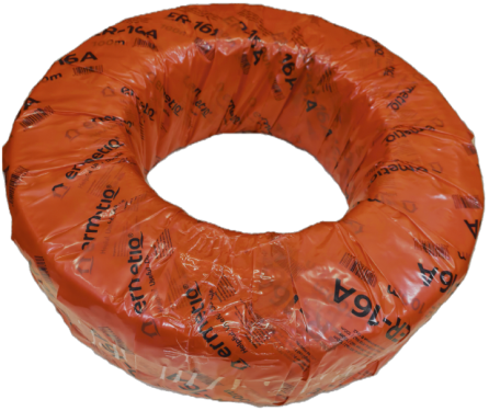 ERMITIQ ötrétegű cső PEXB-AL-PEXB 26x3/100m