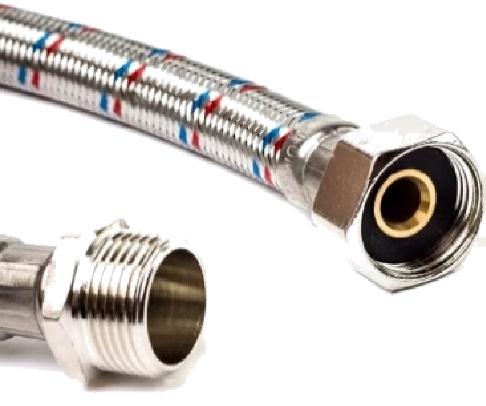 60 3/4''BB Gigant flexibilis cső víz